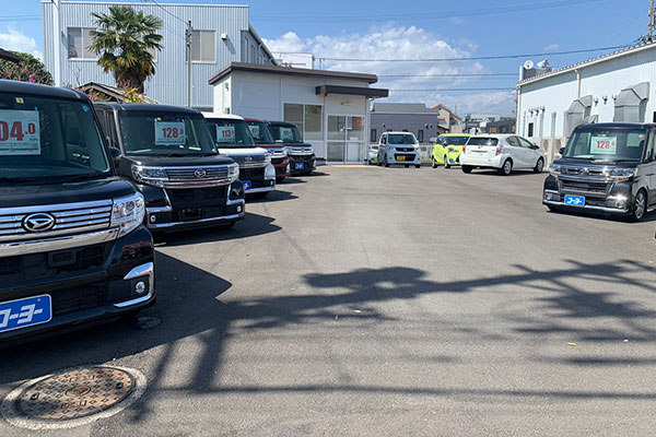 タント専門館 静岡SBS通り本店第２
